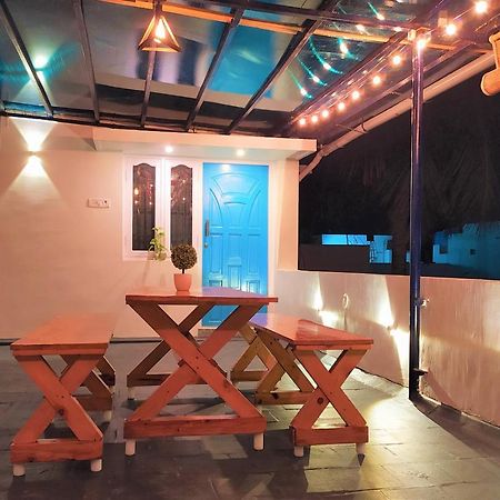 Criston Home Stay Madurai Exteriör bild