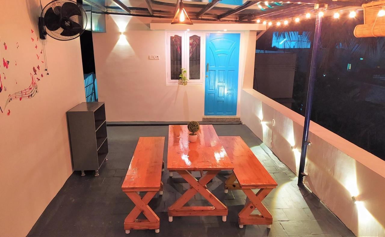 Criston Home Stay Madurai Exteriör bild