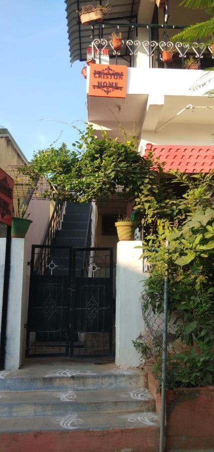 Criston Home Stay Madurai Exteriör bild