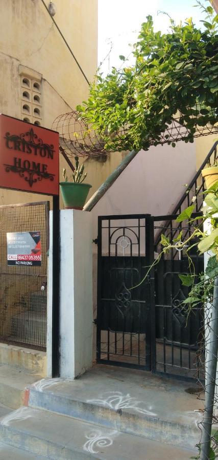 Criston Home Stay Madurai Exteriör bild