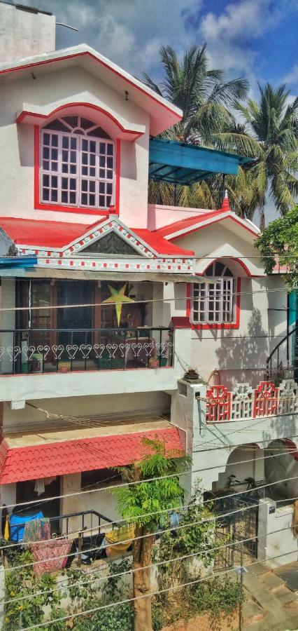 Criston Home Stay Madurai Exteriör bild