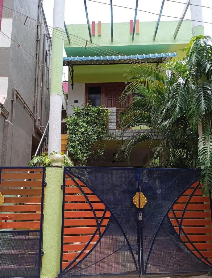 Criston Home Stay Madurai Exteriör bild